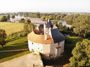 Un château en Bourgogne